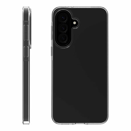 X2O Samsung Galaxy A27 Skal Soft Clear Cover Transparent