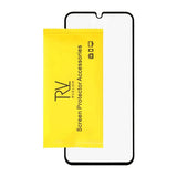 Samsung Galaxy A16 Skärmskydd Härdat Glas Heltäckande