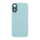 iPhone 16 Baksida Glas Komplett OEM - Grön