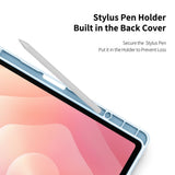 Dux Ducis Samsung Galaxy Tab S12 Plus Fodral TOBY Series Blå