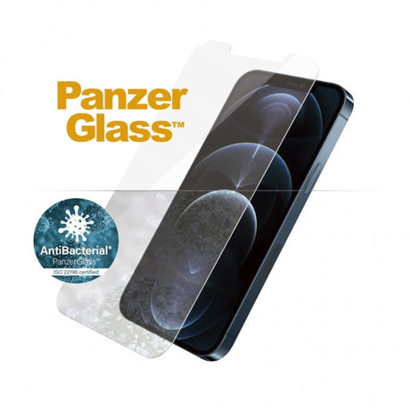 PanzerGlass iPhone 12 Pro Max Skärmskydd Standard Fit