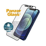 PanzerGlass iPhone 12 Mini Skärmskydd Edge-to-Edge Camslider