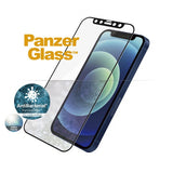 PanzerGlass iPhone 12 Mini Skärmskydd Edge-to-Edge Anti-Glare