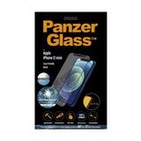 PanzerGlass iPhone 12/iPhone 12 Pro Skärmskydd Edge-to-Edge Anti-Glare