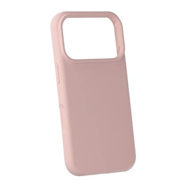iPhone 17 Pro Skal Liquid Silicone Rosa