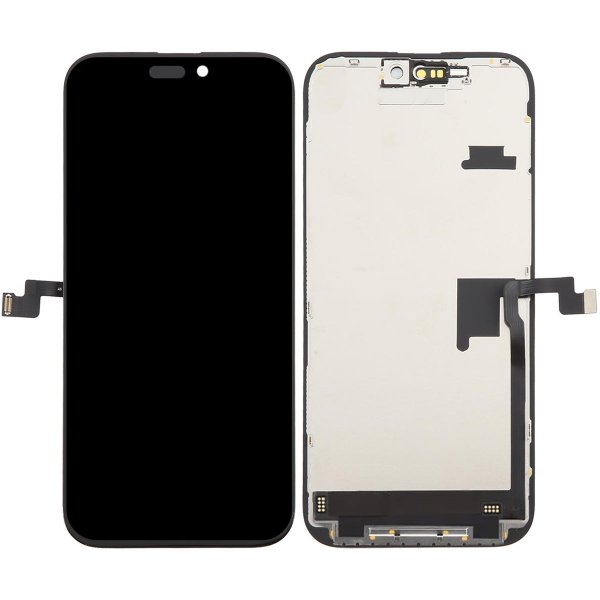 iPhone 16 Pro Max Skärm med LCD Display RJ In-Cell