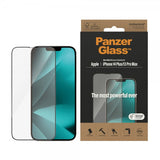 PanzerGlass iPhone 13 Pro Max/iPhone 14 Plus Skärmskydd Ultra-Wide Fit