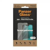 PanzerGlass iPhone 13 Pro Max/iPhone 14 Plus Skärmskydd Ultra-Wide Fit