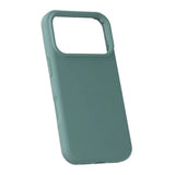 iPhone 17 Pro Skal Liquid Silicone Grön