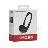 Koss Hörlurar KPH5 On-Ear Svart