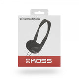 Koss Hörlurar KPH5 On-Ear Svart