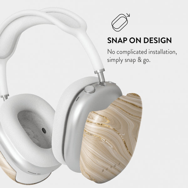 Burga AirPods Max Skal Design Full Glam