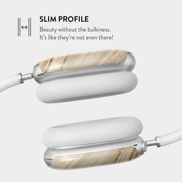 Burga AirPods Max Skal Design Full Glam