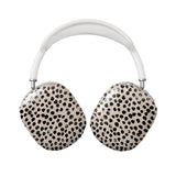 Burga AirPods Max Skal Design Almond Latte