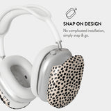 Burga AirPods Max Skal Design Almond Latte