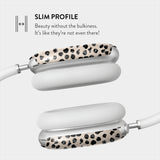 Burga AirPods Max Skal Design Almond Latte