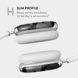 Burga AirPods Max Skal Design Night Black Camo