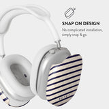 Burga AirPods Max Skal Design Old Money