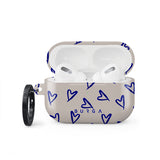 Burga AirPods Pro 2 Skal Design Love Me Right