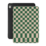Burga iPad 10.9 (gen 10)/iPad 11 (A16) Fodral Folio Ivy League