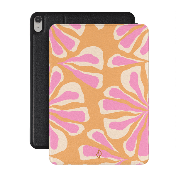 Burga iPad 10.9 (gen 10)/iPad 11 (A16) Fodral Folio Aloha
