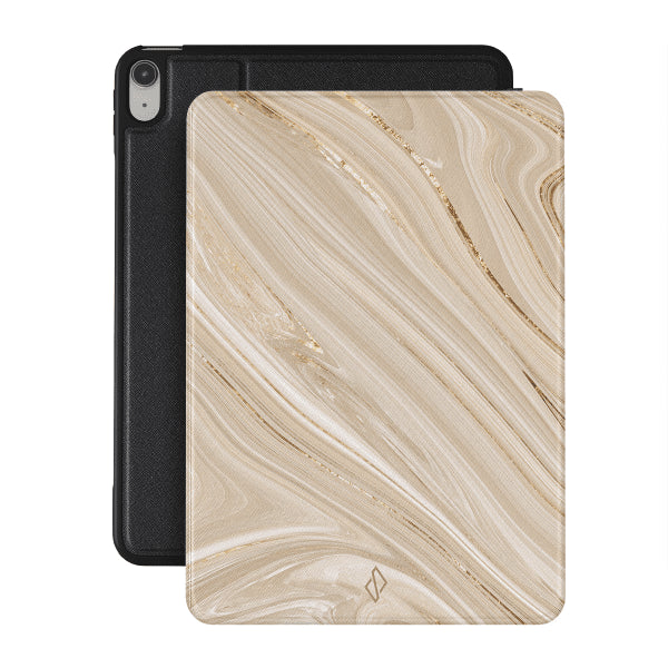 Burga iPad 10.9 (gen 10)/iPad 11 (A16) Fodral Folio Full Glam
