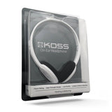 Koss Hörlurar KPH8W On Ear Vit