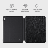 Burga iPad 10.9 (gen 10)/iPad 11 (A16) Fodral Folio Reaper's Touch