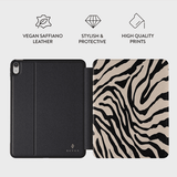 Burga iPad 10.9 (gen 10)/iPad 11 (A16) Fodral Folio Imperial