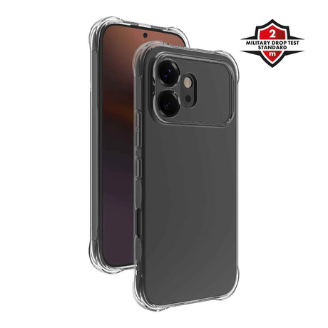 X2O Honor 600 Skal Anti-Shock Transparent