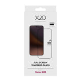 X2O Honor 600 Skärmskydd Premium Full Screen