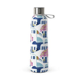 Burga Flaska Termos 500 ml Santorini