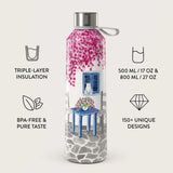 Burga Flaska Termos 800 ml Milos