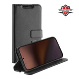X2O Honor 600 Fodral Classic Wallet Svart