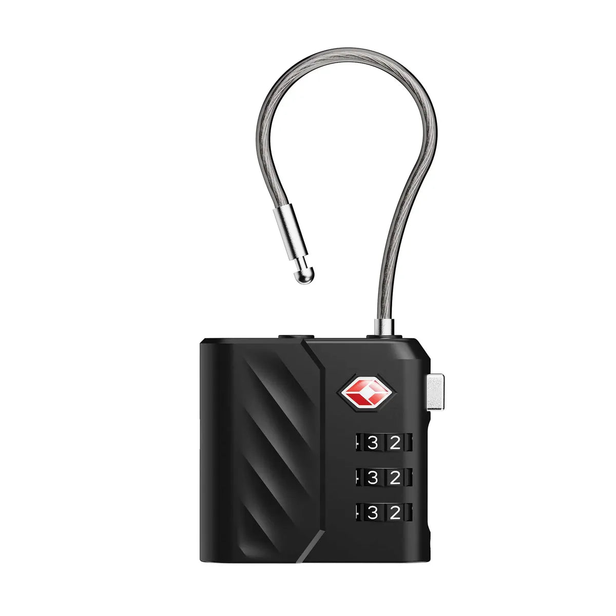 Xtorm Smart Tracker TSA Lock Tag iOS & Android Svart