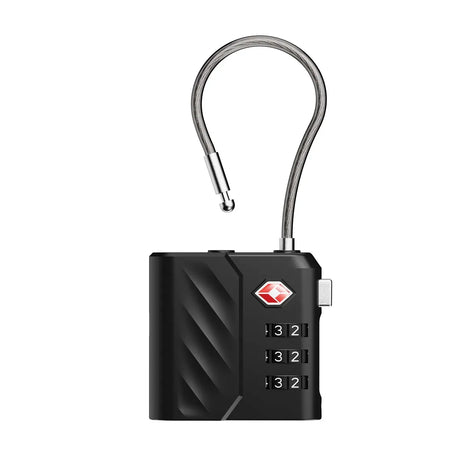 Xtorm Smart Tracker TSA Lock Tag iOS & Android Svart