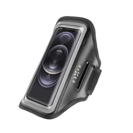 Fixed Mobilarmband 6.7" Svart