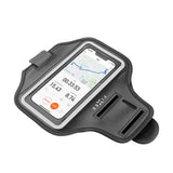 Fixed Mobilarmband 6.7" Svart