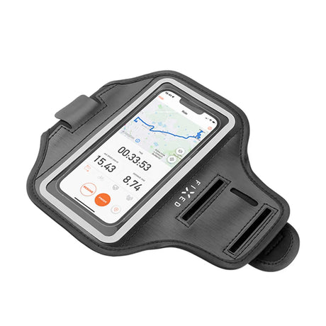 Fixed Mobilarmband 6.7" Svart