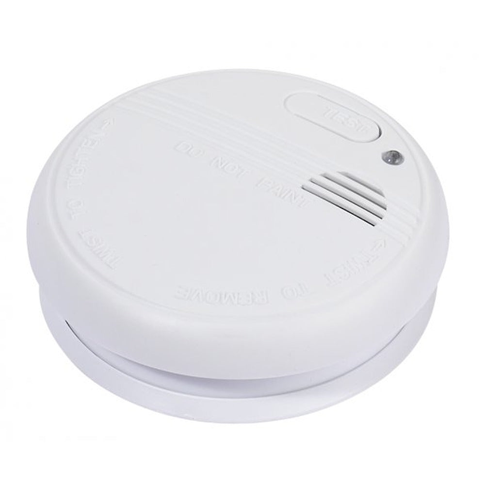 Vivanco Brand och rökvarnare med batteri