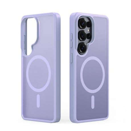 Dux Ducis Samsung Galaxy S26 Ultra Skal Yind Series MagSafe Lila