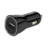 Vivanco Billaddare 1xUSB-A 2.1A 12/24V  Svart