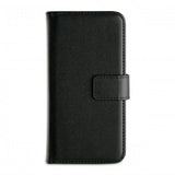 Vivanco iPhone 6/6S/7/8/SE Fodral Classic Wallet Svart