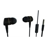 Vivanco Hörlurar SmartSound In-Ear Plugin Headset 3.5mm Svart