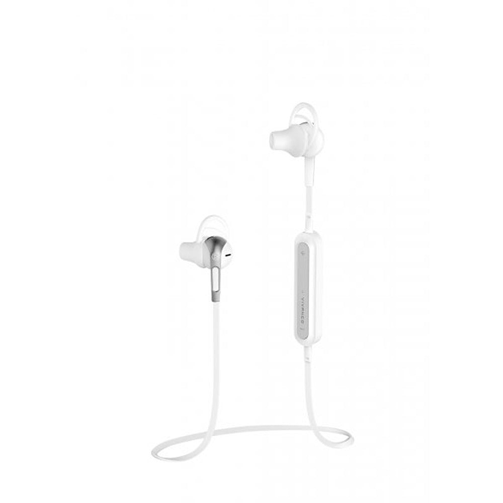 Vivanco Trådlösa Hörlurar Sport Air Fitness Bluetooth Earphones Vit