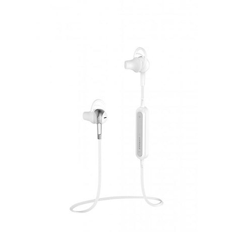 Vivanco Trådlösa Hörlurar Sport Air Fitness Bluetooth Earphones Vit