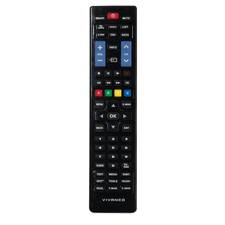 Vivanco Ersättningsfjärrkontroll LG TV