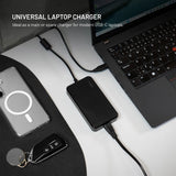 Fixed Datorladdare Power Adapter 100W USB-C 3m