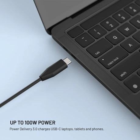 Fixed Datorladdare Power Adapter 100W USB-C 3m