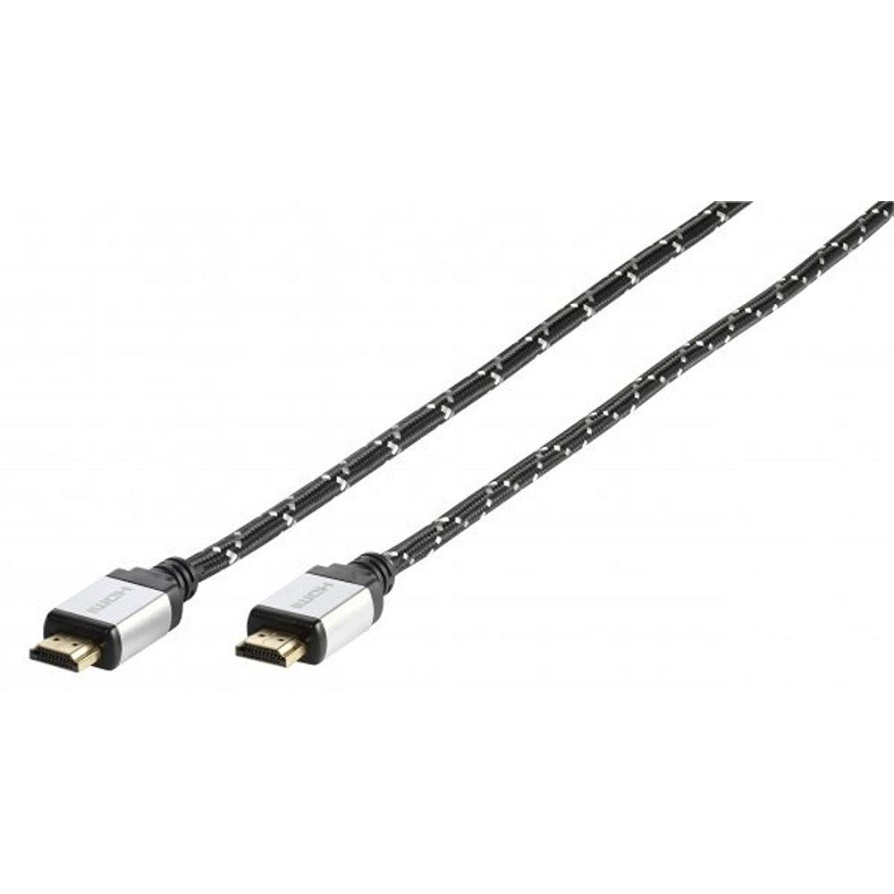 Vivanco Premium HDMI-kabel High Speed Ethernet 4K 3m